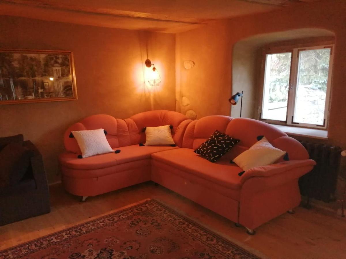 Ferienhaus Woddow Uckermark Eksteriør billede