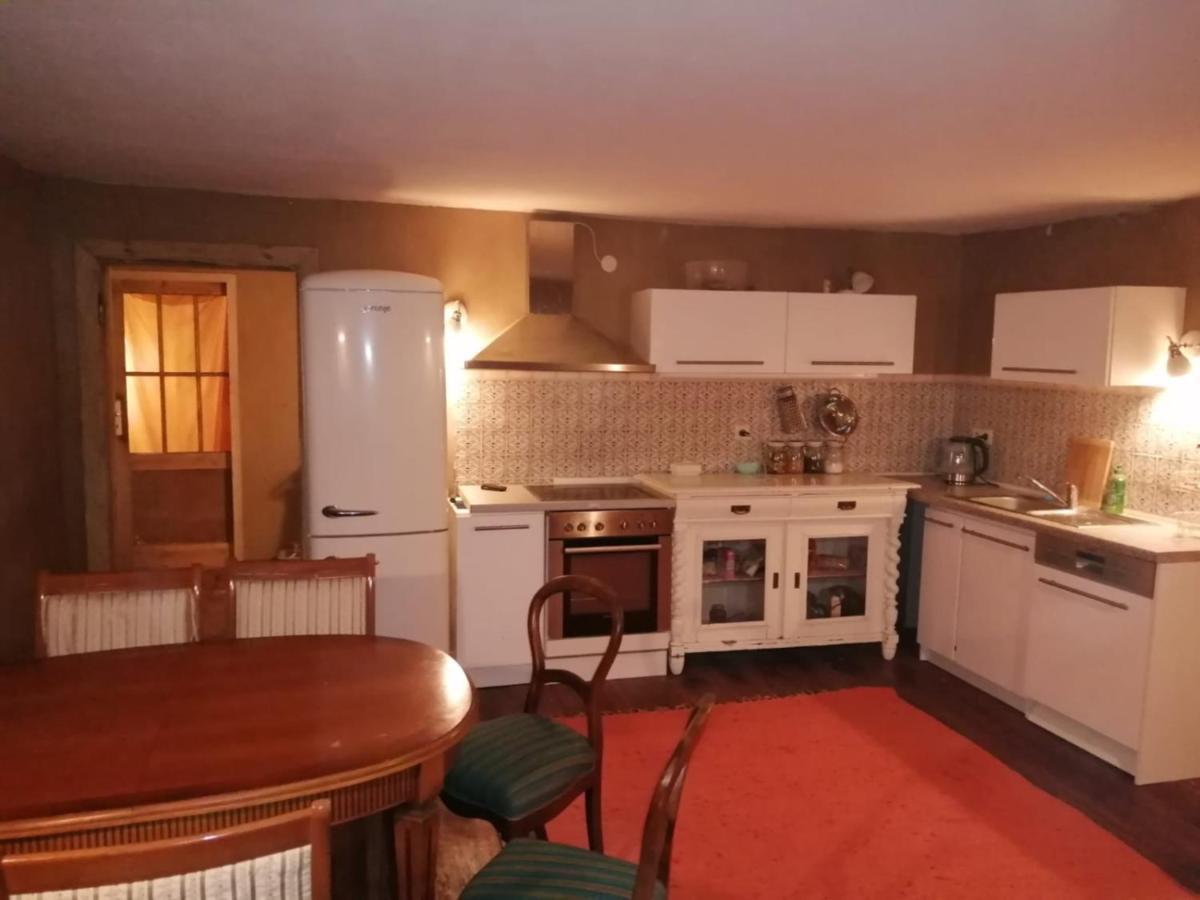 Ferienhaus Woddow Uckermark Eksteriør billede